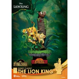 Diorama El rey león Special Edition Disney Class Series PVC D-Stage 15 cm Beast Kingdom