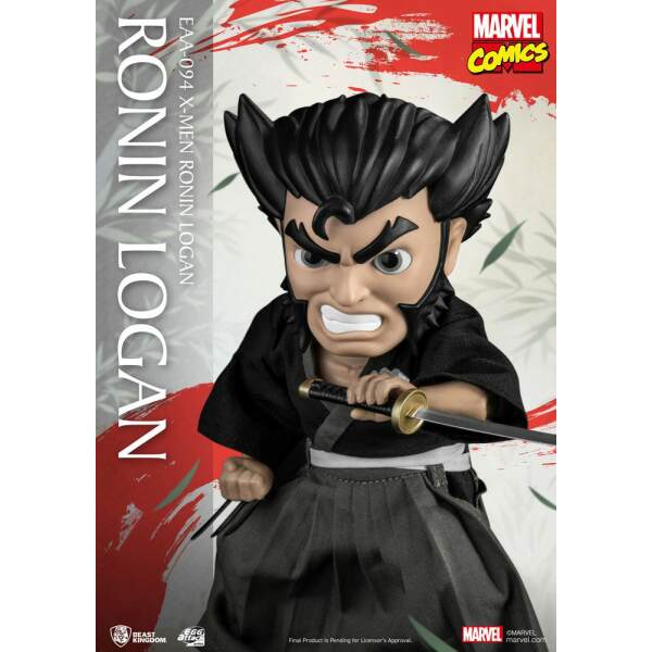 Figura Ronin Logan X-Men Egg Attack 17 cm Beast Kingdom - Collector4U.com