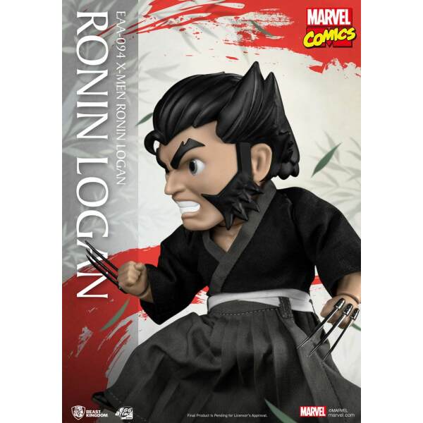 Figura Ronin Logan X-Men Egg Attack 17 cm Beast Kingdom - Collector4U.com