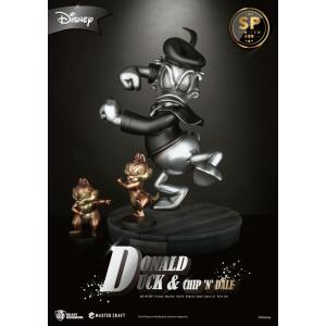 Estatua Master Craft Donald Duck Disney Special Edition 34 cm Beast Kingdom - Collector4u.com
