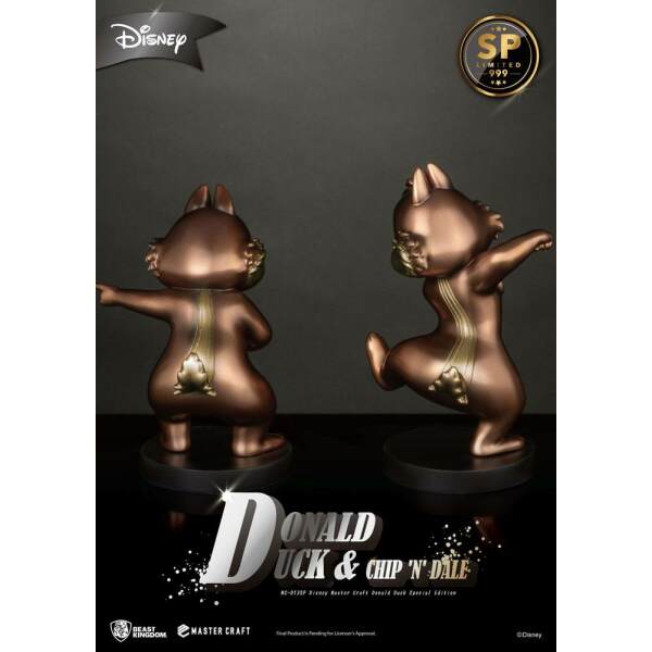 Estatua Master Craft Donald Duck Disney Special Edition 34 cm Beast Kingdom - Collector4U.com