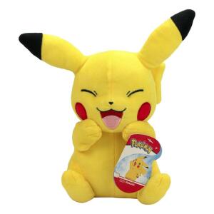 Peluche Pikachu 20 cm Pokémon - Collector4u.com