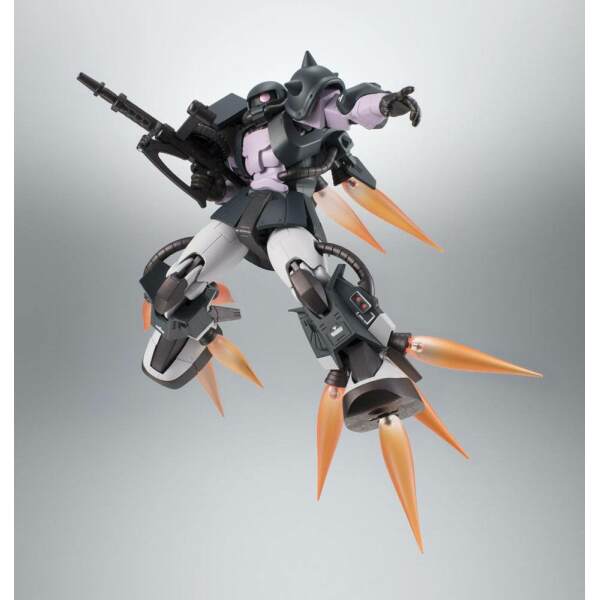 Figura Robot Spirits Side MS MS-06R-1A ZAKUII ver. A.N.I.M.E. Moblie Suit Gundam 12 cm - Collector4U.com