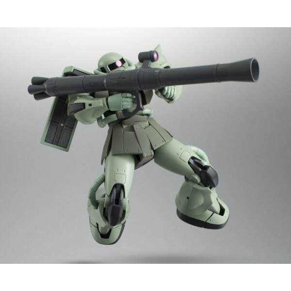 Figura MS-06 ZAKU II Moblie Suit Gundam Robot Spirits (Side MS) ver. A.N.I.M.E. Bandai - Collector4U.com
