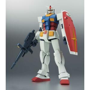 Figura RX-78-2 GUNDAM Moblie Suit Gundam MSV Robot Spirits (Side MS) ver. A.N.I.M.E. Bandai - Collector4u.com