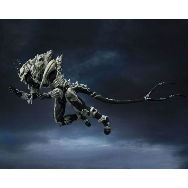 Figura S.H. MonsterArts Monster X Godzilla: Final Wars 17 cm Bandai - Collector4U.com