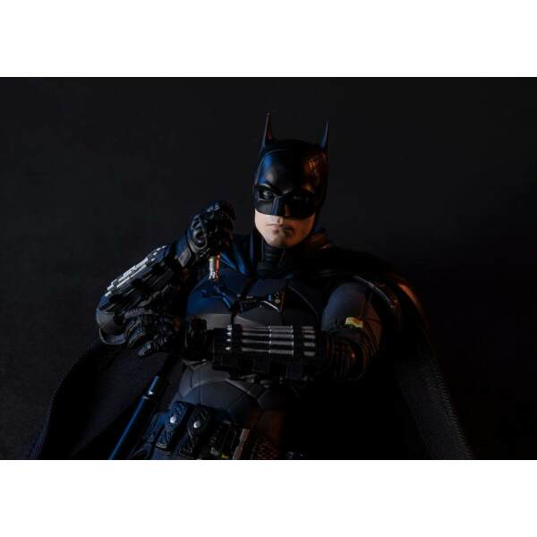 Figura Batman The Batman S.H. Figuarts 15 cm Bandai - Collector4U.com