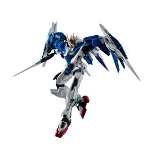 Figura GN-0000+GNR-010 00 Raiser Mobile Suit Gundam Robot Spirits 15 cm Bandai - Collector4U.com