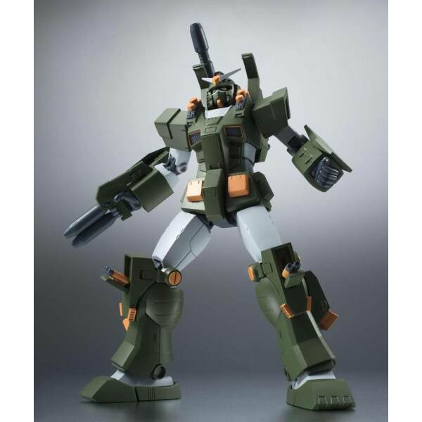 Figura FA-78-1 FULL ARMOR GUNDAM Moblie Suit Gundam MSV Robot Spirits (Side MS) ver. A.N.I.M.E. Bandai - Collector4U.com