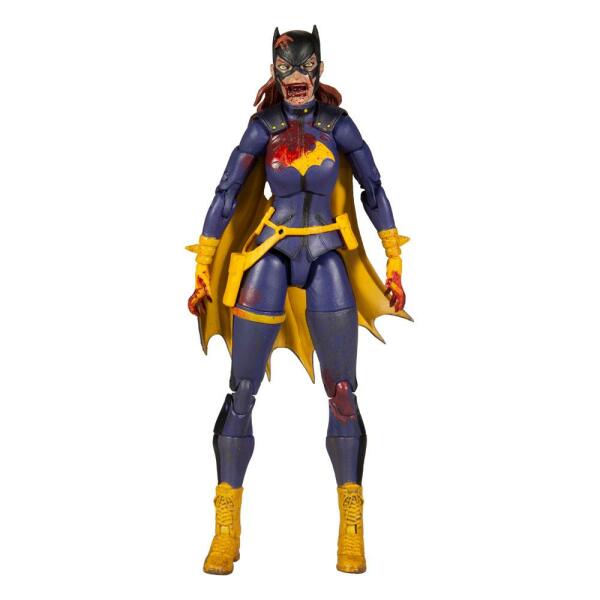 Figura Batgirl DCeased DC Essentials 1/10 18 cm DC Direct