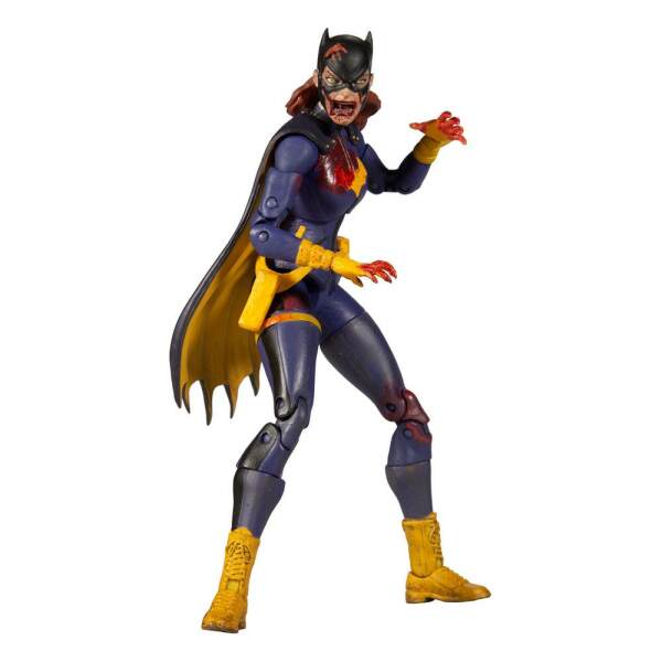 Figura Batgirl DCeased DC Essentials 1/10 18 cm DC Direct - Collector4U.com