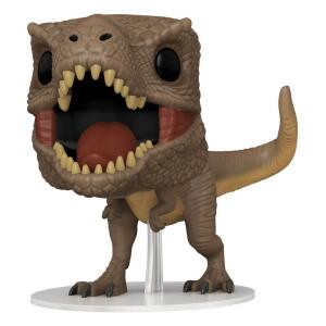 Funko T-Rex Jurassic World 3 Figura POP! Movies Vinyl 9 cm - Collector4U.com