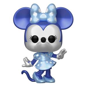 Funko Minnie Mouse (Metallic) Disney Make a Wish 2022 Figura POP! Disney Vinyl 9 cm - Collector4u.com