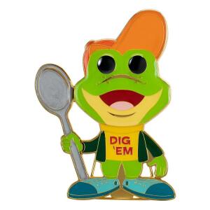 Pin Chapa esmaltada Digem Frog Honey Smacks POP! 10 cm