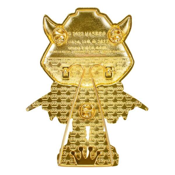 Pin Chapa esmaltada Bumblebee Transformers POP! 10 cm Funko - Collector4U.com
