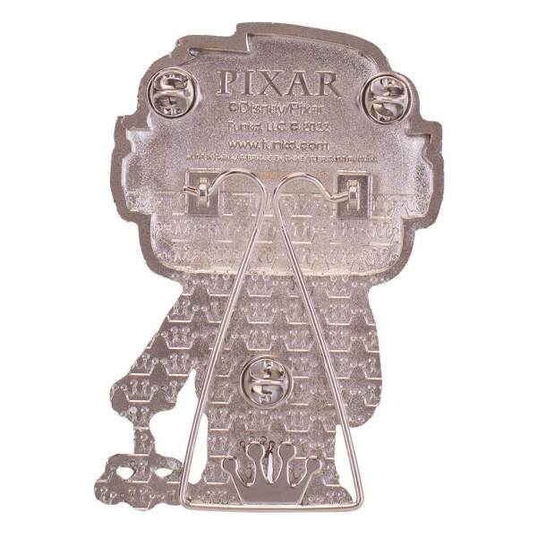 Pin Chapa esmaltada Carl Up POP! 10 cm Funko - Collector4U.com