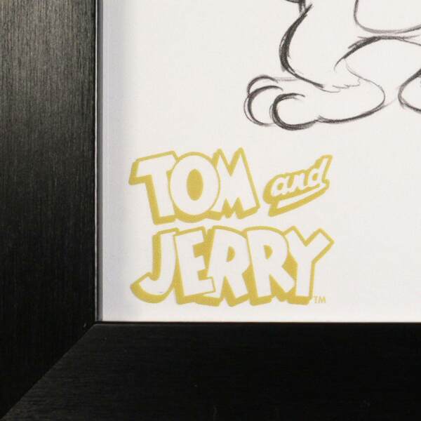 Litografia Tom & Jerry Limited Edition Fan-Cel 36 x 28 cm FaNaTtik - Collector4U.com