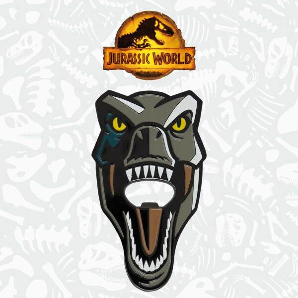 Abrebotellas Dominion Jurassic World 8 cm Fanattik - Collector4u.com
