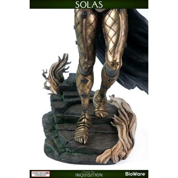 Estatua Solas Dragon Age Inquisition 1/4 51 cm Gaming Heads - Collector4U.com