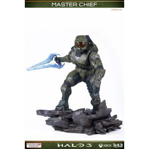 Estatua Master Chief Halo 3 48cm