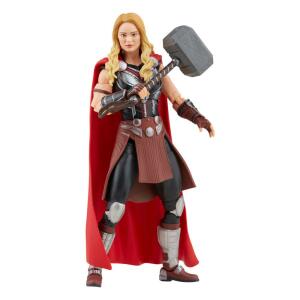 Figura 2022 Mighty Thor Thor: Love and Thunder Marvel Legends Series Marvel’s Korg BAF #1: 15 cm Hasbro