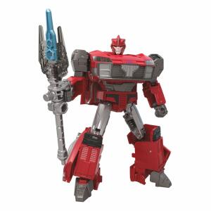 Figura Prime Universe Knock-Out Transformers Generations Legacy Deluxe Class 2022 14 cm Hasbro - Collector4U.com