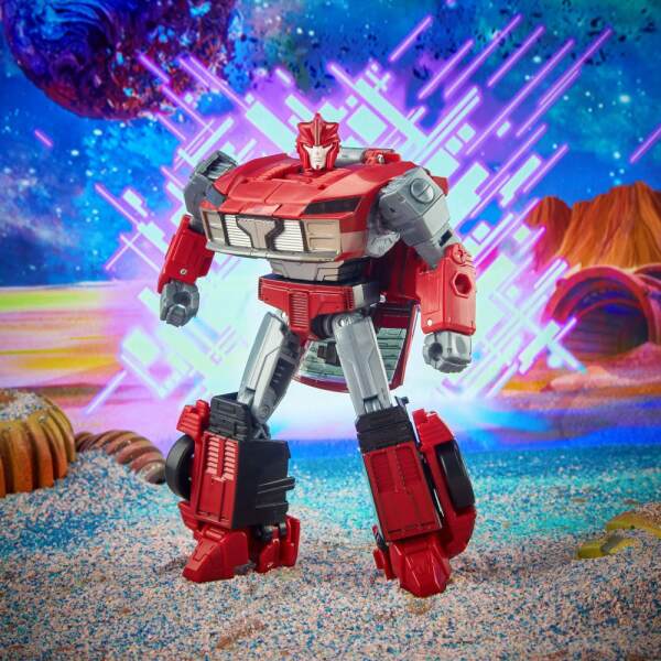 Figura Prime Universe Knock-Out Transformers Generations Legacy Deluxe Class 2022 14 cm Hasbro - Collector4u.com