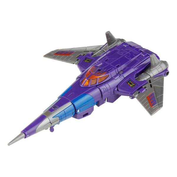 Figura Cyclonus & Nightstick Transformers Generations Selects Voyager Class 18 cm Hasbro - Collector4U.com