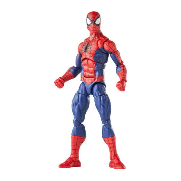 Figuras Spider-Man & Marvel's Spinneret The Amazing Spider-Man: Renew Your Vows Marvel Legends Pack de 2 2022 15 cm Hasbro - Collector4U.com