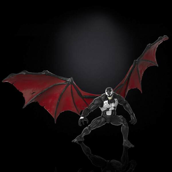 Pack de 2 Figuras 2022 Marvel Knull & Venom King in Black Marvel Legends 15 cm - Collector4u.com