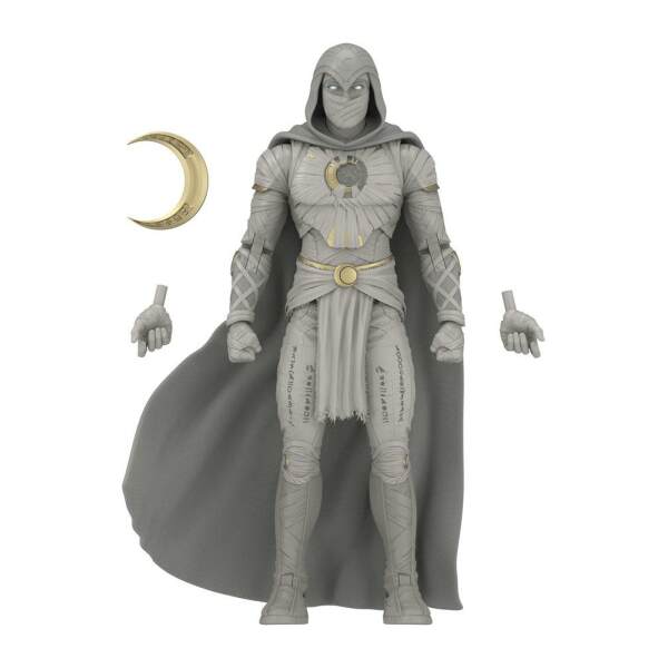 Figura Moon Knight Marvel Legends Series 2022 15 cm Hasbro - Collector4U.com