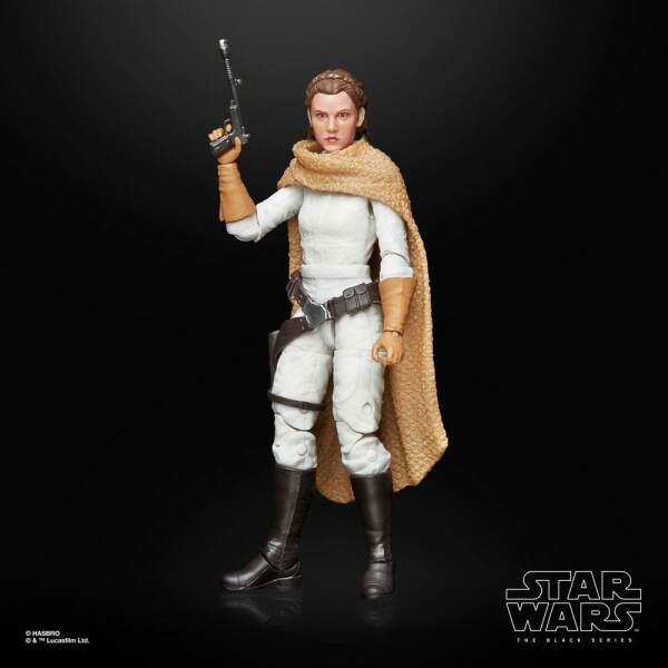 Figura Princess Leia Organa Star Wars: Princess Leia Black Series Archive 2023 15 cm Hasbro - Collector4U.com