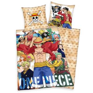 Funda Nórdica Crew One Piece 135 x 200 cm / 80 x 80 cm