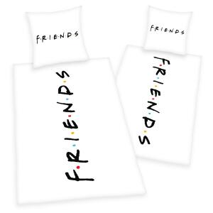 Funda Nórdica letras Friends