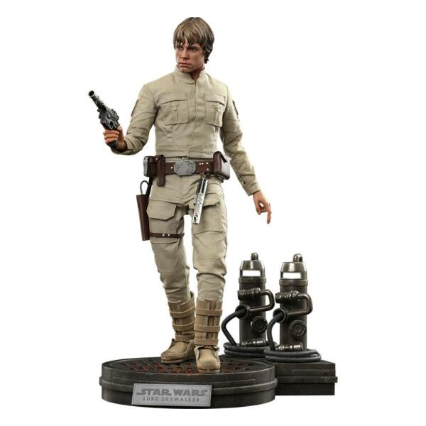 Figura Luke Skywalker Bespin Star Wars Episode V Movie Masterpiece 1/6 28 cm Hot Toys