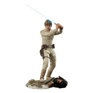 Figura Luke Skywalker Bespin Deluxe Star Wars Episode V Movie Masterpiece 1/6 28 cm Hot toys
