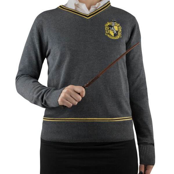 Suéter Hufflepuff talla L Harry Potter