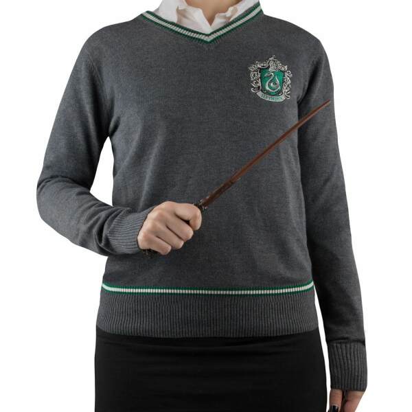Suéter Slytherin talla XS Harry Potter - Collector4U.com