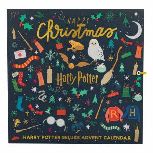 Calendario de adviento Deluxe Happy Christmas 2022 Harry Potter