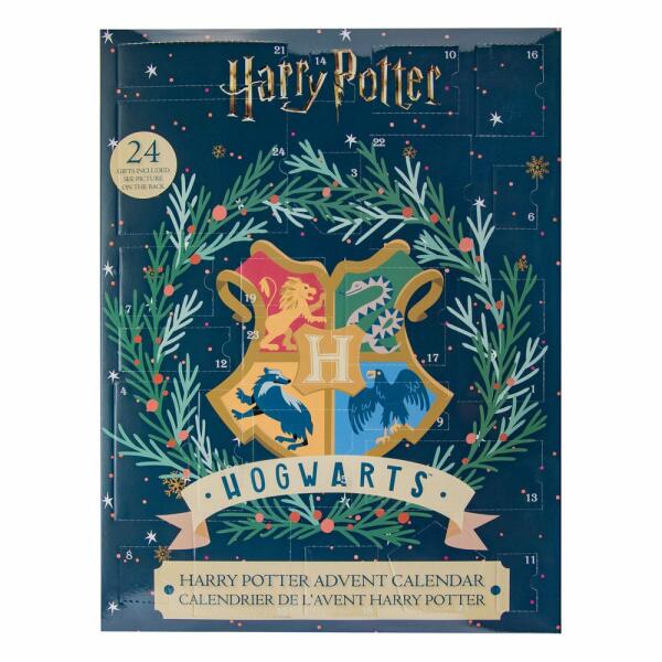 Calendario de adviento Wizarding World 2022 Harry Potter