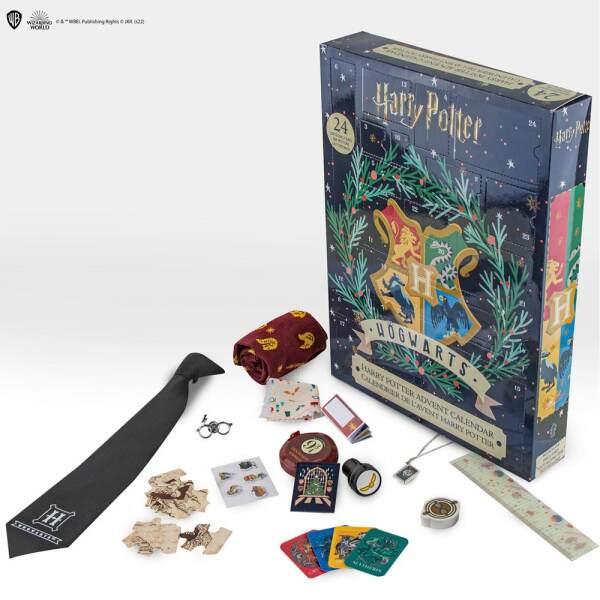 Calendario de adviento Wizarding World 2022 Harry Potter - Collector4U.com