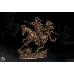 Estatua Ma Chao Three Kingdoms Heroes Series 1/7 Bronzed Edition 41 cm Infinity Studio - Collector4u.com