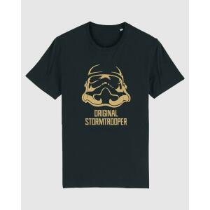 Camiseta Golden Trooper Original Stormtrooper Star Wars talla L - Collector4U.com