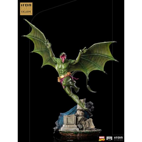 Estatua X-Men Sauron Marvel Comics Saga Art Scale 1/10  39cm - Collector4U.com