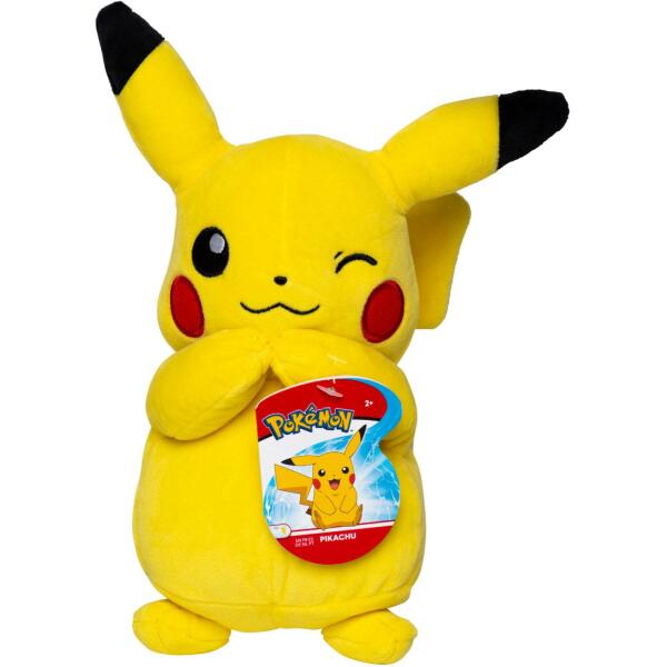 Pokémon Peluche Pikachu #3 20 cm - Collector4u.com