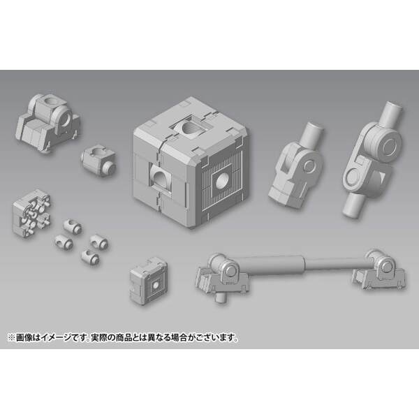 Kotobukiya M.S.G. Accesorios Mecha Supply05 Joint Set Type A 7 cm - Collector4U.com