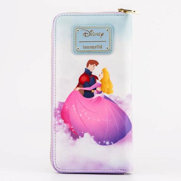Monedero Sleeping Beauty Princess Castle Series Disney by Loungefly - Collector4U.com