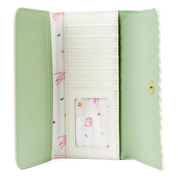 Monedero Bambi Spring Time Gingham Disney by Loungefly - Collector4U.com