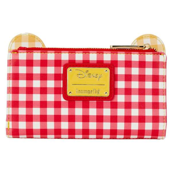 Monedero Winnie the Pooh Gingham Disney by Loungefly - Collector4U.com