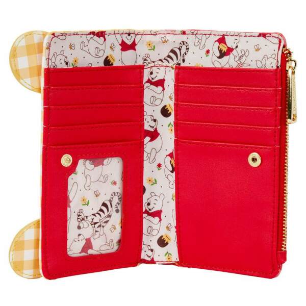 Monedero Winnie the Pooh Gingham Disney by Loungefly - Collector4U.com
